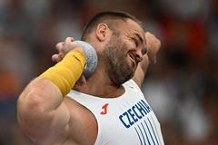 Tomáš Staněk na OH 2024