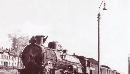 Podivné zločiny - Vlak svobody (teaser)