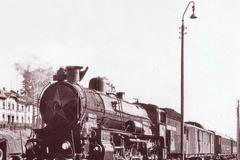 Podivné zločiny - Vlak svobody (teaser)