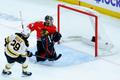 NHL: Boston Bruins at Chicago Blackhawks