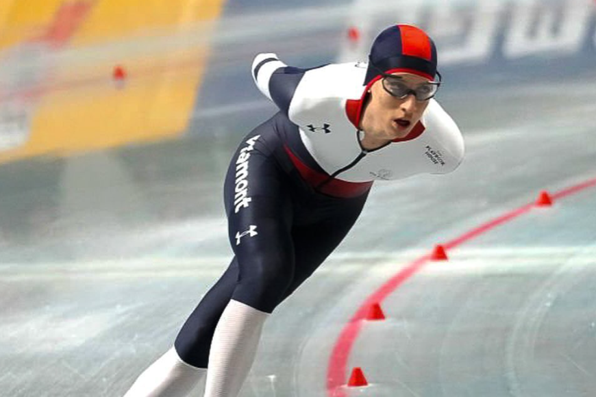 Jílek má před olympiádou životní formu, podruhé vyhrál závod Světového poháru