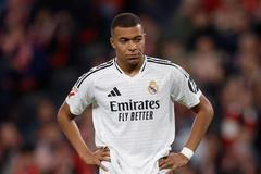 Kylian Mbappé (Real Madrid)