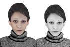 interpol neidentifikované ženy