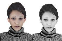 interpol neidentifikované ženy