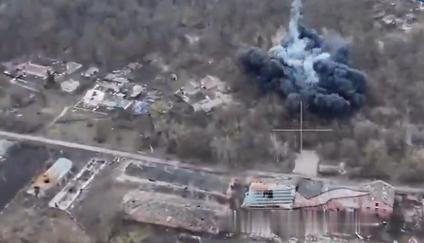 Ruský útok klouzavou bombou se nezdařil. Ukrajinci věří, že svými rušičkami zbraň eliminují