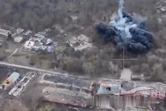 Ruský útok klouzavou bombou se nezdařil. Ukrajinci věří, že svými rušičkami zbraň eliminují