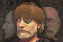 Obličej Jana Žižky