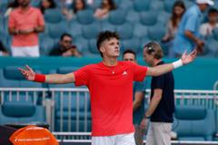 Jakub Menšík, Miami 2025