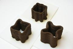 Káva, sedlina, 3D, vědci