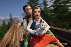 Trailer z remaku Pyšné princezny