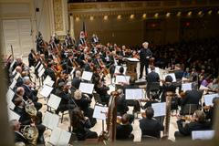 Česká filharmonie, Carnegie Hall, 2024