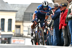 Slovenský cyklista Martin Svrček