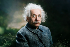 Albert Einstein, Nejchytřejší lidé historie dle IQ a jejich životníc osudy, IQ, inteligence, historie, Magazín