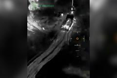 Ukrajinské drony poprvé zničily severokorejskou houfnici Koksan