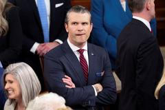 Pete Hegseth