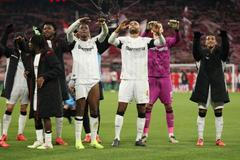 Sestřih pohárového utkání Bayern Mnichov - Leverkusen