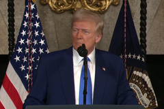 Donald Trump o mírové dohodě na Ukrajině