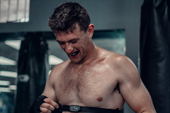 Jihoafrický fighter Mark Hulme