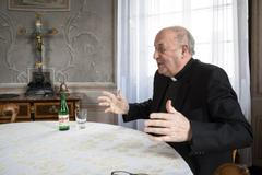 Arcibiskup Jan Graubner