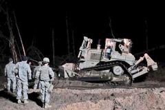 Litva, NATO, USA, vojáci, pátrání