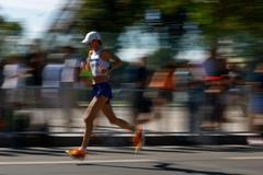 Moira Stewartová na OH 2024 v Paříži