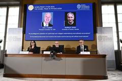 Sweden Nobel Physics