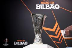 Trofej pro vítěze Evropské ligy