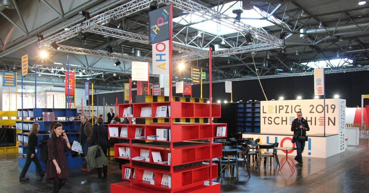 Na Lipském knižním veletrhu se představí 14 českých autorek a autorů