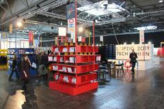 Knižní veletrh v Lipsku