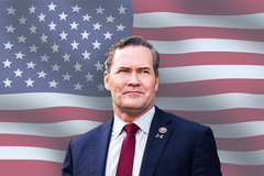 Rijád setkání USA a Ruska - Michael Waltz