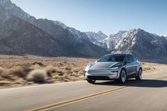 Tesla Model Y Juniper