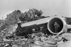 Tenerife, pád letadel, tragédie, letadla