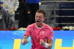 Jiří Lehečka - Carlos Alcaraz, Dauhá 2025