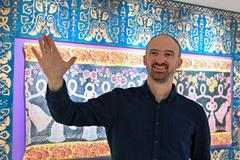 Noah Breuer, Břeclav, výstava, 2024