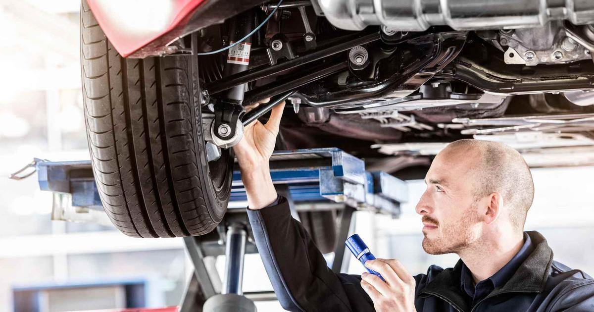 Dánská zkušenost varuje. Skoro každá druhá Tesla Model Y neprošla svou první STK