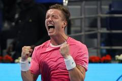 Jiří Lehečka - Carlos Alcaraz, Dauhá 2025