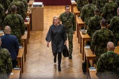 Jana Černochová Karel Řehka