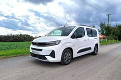 Opel Combo XL 2024