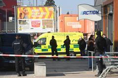 Hradec Králové útok