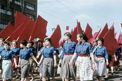 Německá demokratická republika, NDR. Východní Německo, historie, Zahraničí