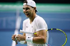 Davis Cup Finals - Quarter Final - Netherlands v Spain