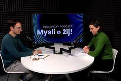 Mysli a žij Matej Cíbik