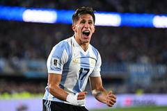 Sestřih utkání Argentina - Brazílie