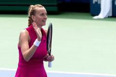 tenis, Cincinnati, Petra Kvitová
