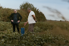 Not in my country - trailer