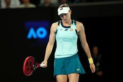 Jelena Rybakinová, Australian Open 2024, 2. kolo