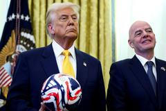 Americký prezident Donald Trump