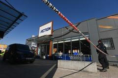 Hradec Králové, útok, policie