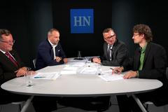 Debata HN: Jak se daří likvidovat staré ekologické zátěže?