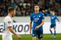 Zklamaný fotbalista Hoffenheimu Marius Bulter